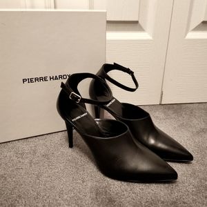 Pierre Hardy black heels